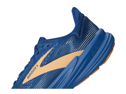 Brooks Men's Revel 8 Blue/Honeydew/Taffy 10.5 Medium