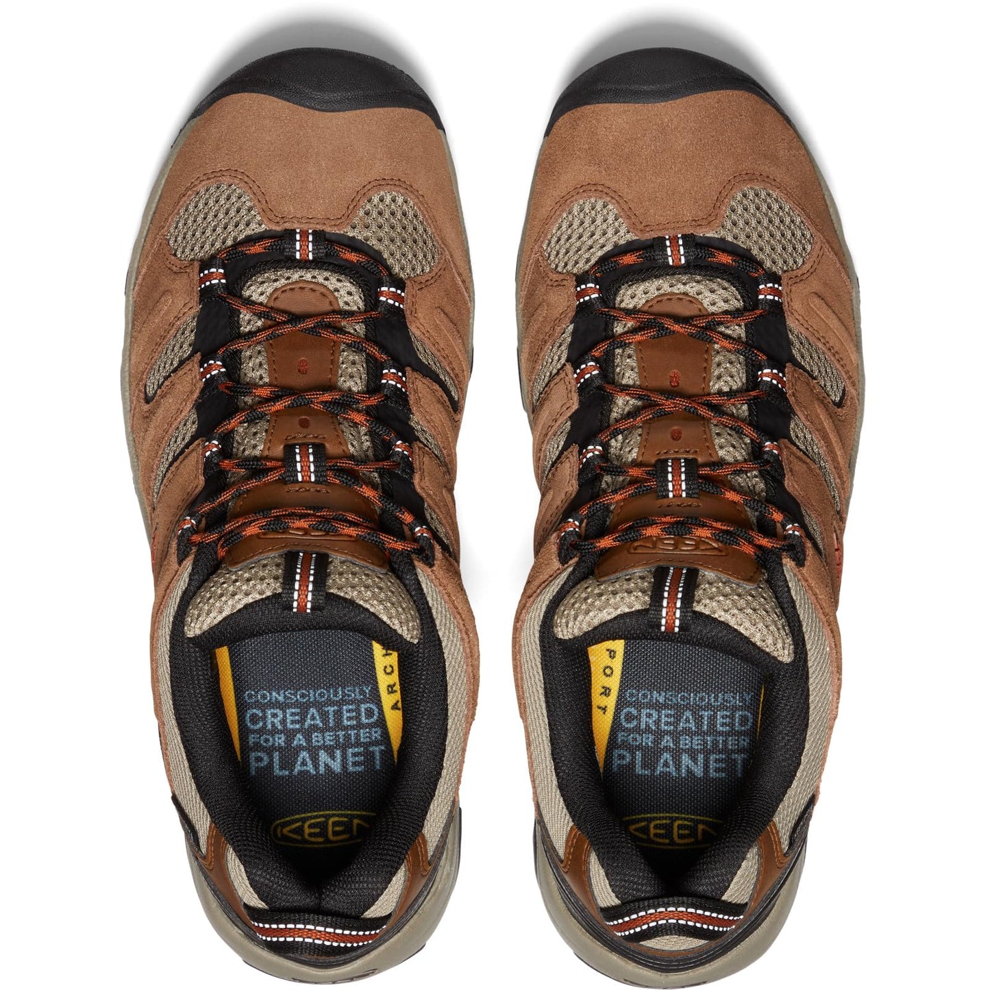 KEEN Men's Headout Low Height Waterproof All Terrain Hiking Shoes