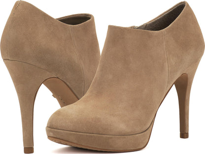Vince Camuto Women's Elvin Platform Ankle Booties