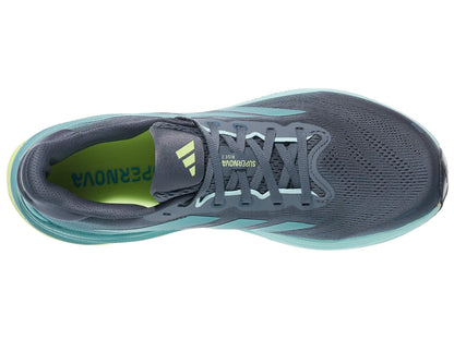 adidas Mens Supernova Rise 2 Running Sneakers Shoes - Blue, Grey - Size 12.5 M