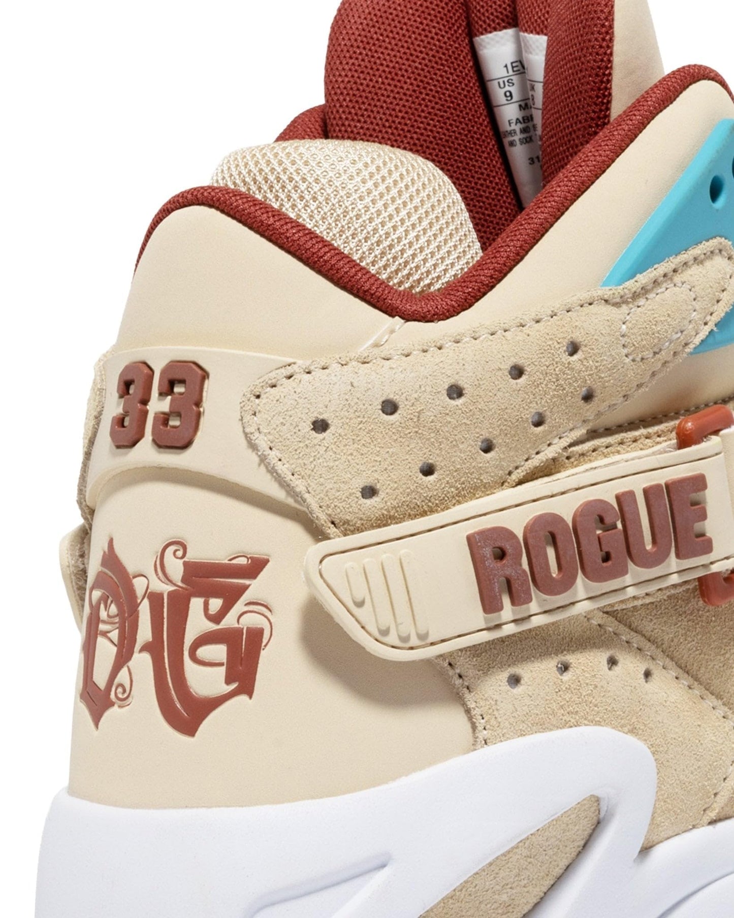 Ewing Patrick Athletics Rogue x ICE T Ash/Maui/Redwood 1EW02652-341