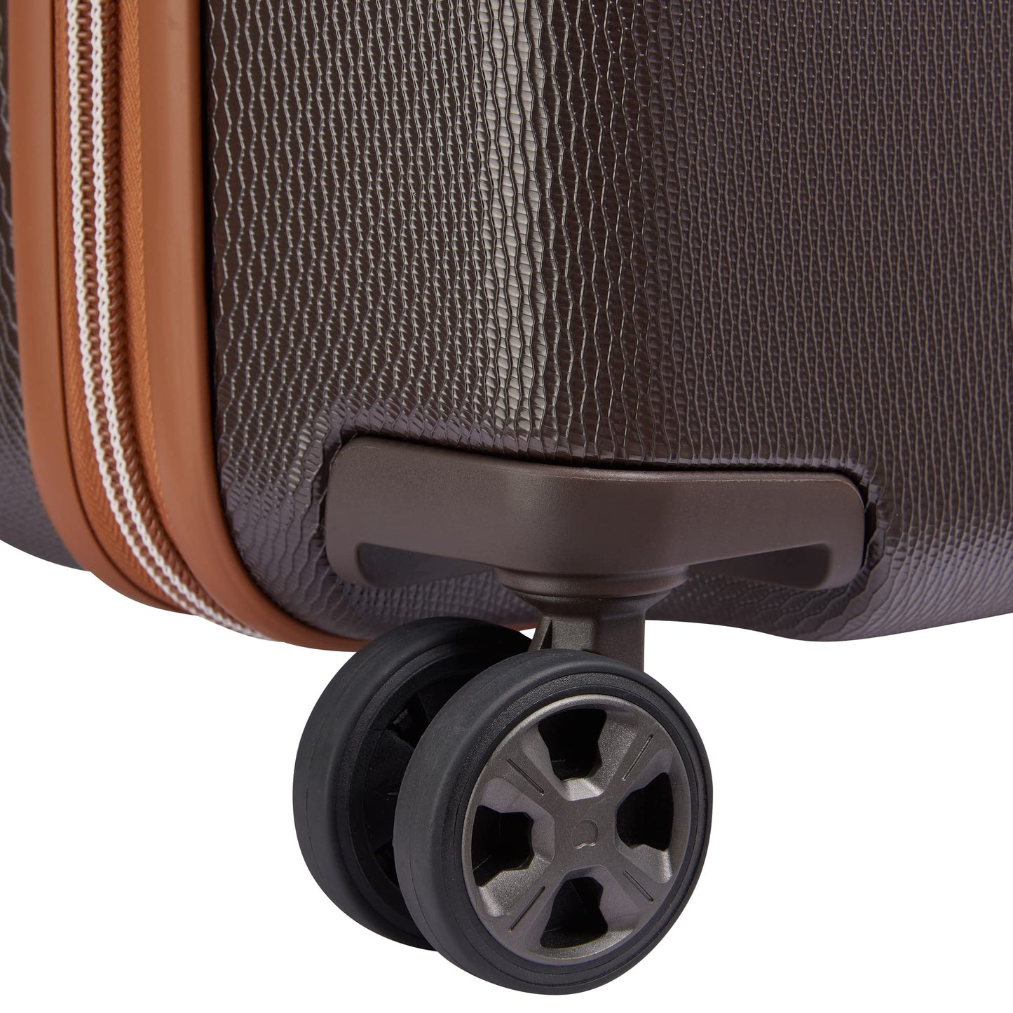DELSEY PARIS Chatelet Air 2.0 Hardside Luggage with Spinner Wheels, Chocolate Brown, 2 Piece Set (19/28)