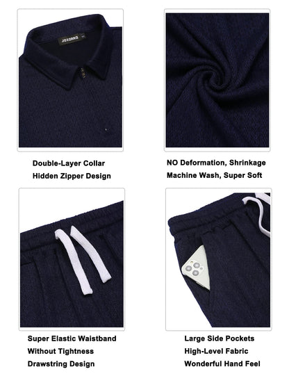 JoZorro Mens Romper for Men Rompers Men's Cute Jumpsuit Adults Male s, Navy Blue, X-Large