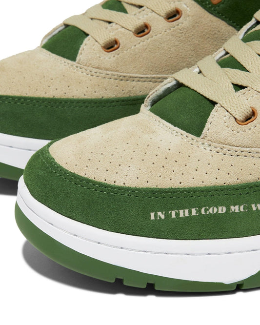 Ewing Patrick Athletics 33 HI x Rakim Pelican/Willow/Almond Paid in Full 1BM02397-252