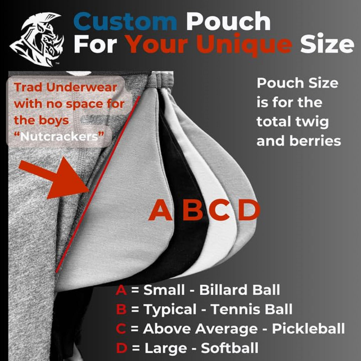 Real Men Jock Strapless X-Small Nylon 1 Pk White w/Cyan stitch and waist