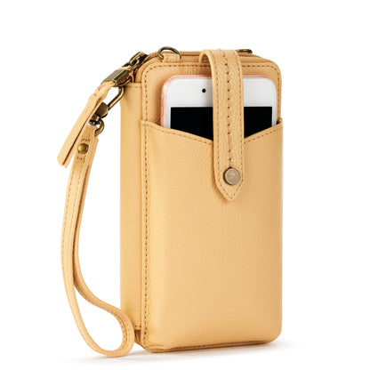 The Sak Silverlake N/S Smartphone Crossbody, Buttercup