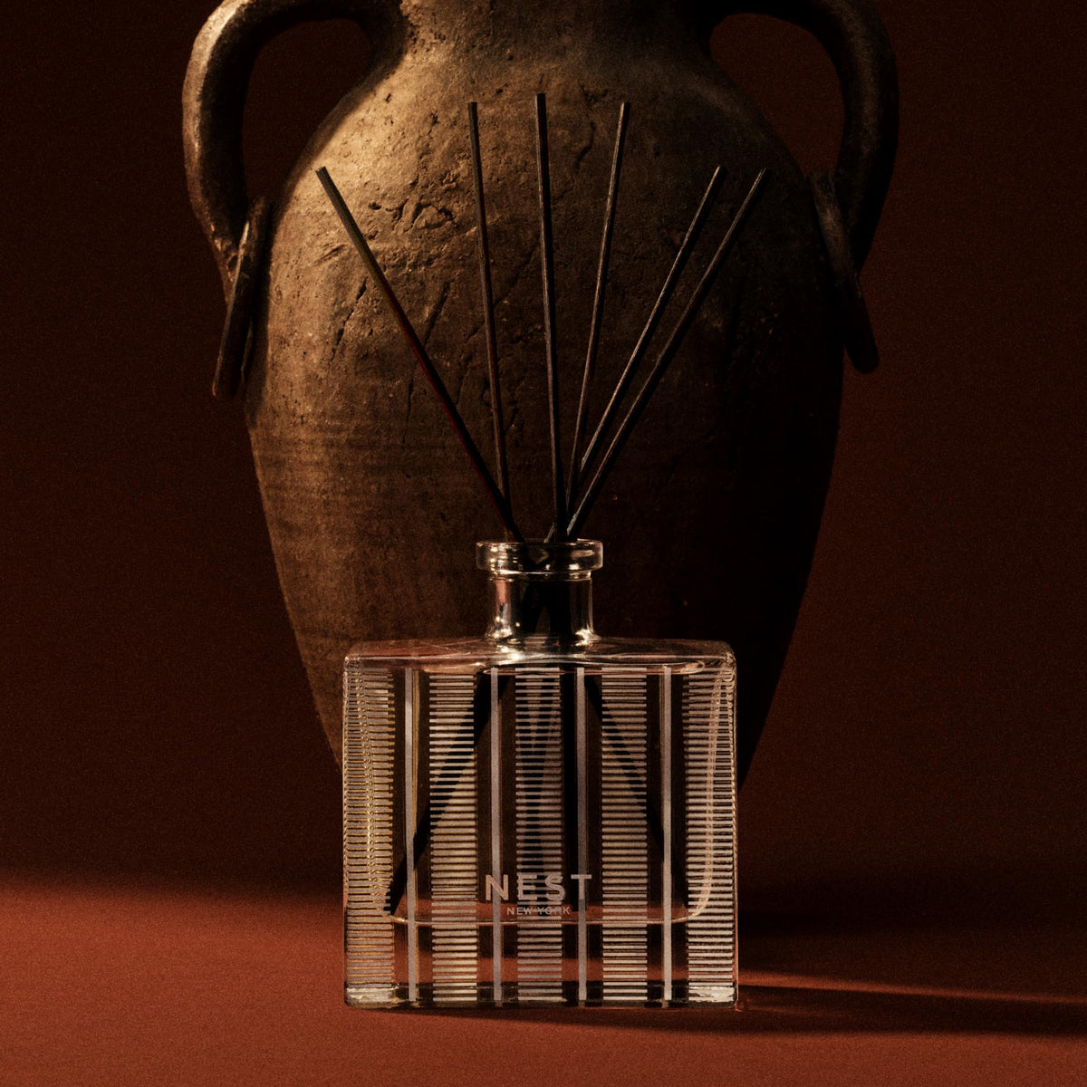 NEST New York Reed Diffuser, Moroccan Amber