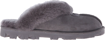 UGG Women's Coquette Slipper, Grey, 07