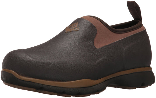 Men's Excursion Pro Low Slip On, Brown, Size 12(M)