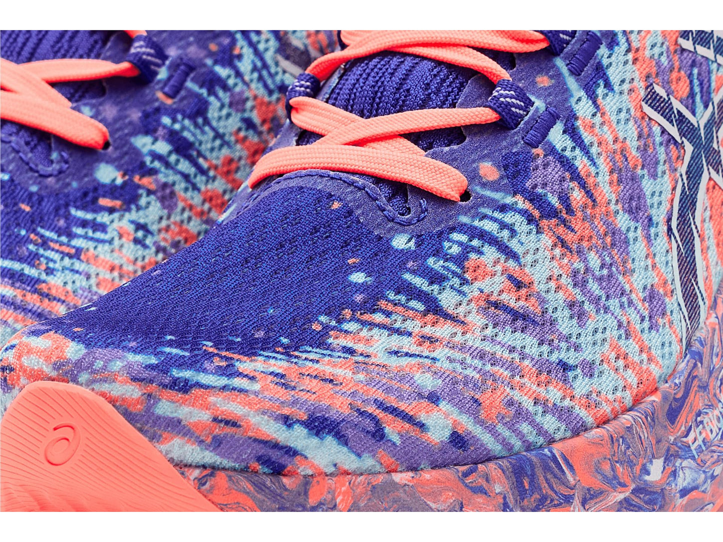 ASICS Women's Noosa TRI 16 Running Shoes, 5, Cobalt Burst/Sky