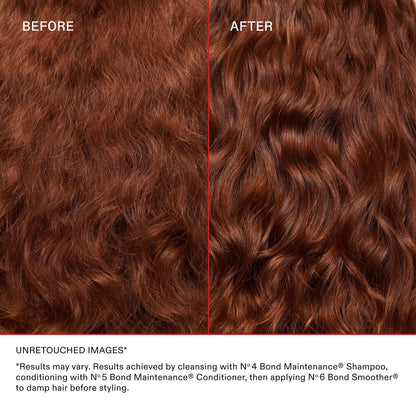 Olaplex Full-On Shine Hair Gift Set: Limited-edition Set with Hair Perfector, Shampoo & Conditioner, Scalp Treatment & Full Sized Bond Smoother & Bonding Oil for Shiny, Smooth, Strong Hair in One Use