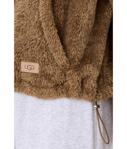UGG, Women's, Loyra Hoodie II, Coffee Grounds, L