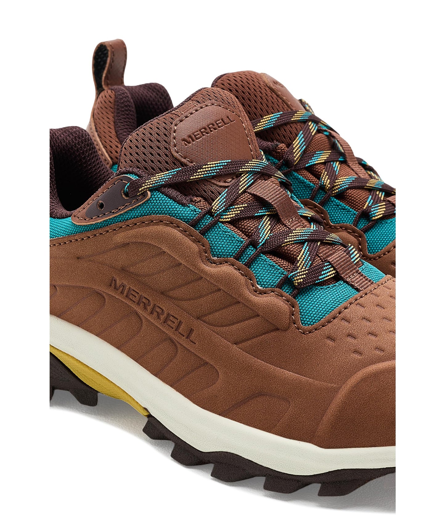 Merrell Moab Speed 2 LFS Brown 040 Width-M
