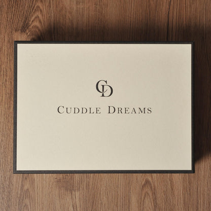 CUDDLE DREAMS Premium Cashmere Throw Blanket with Fringe (Diamond Ochre)