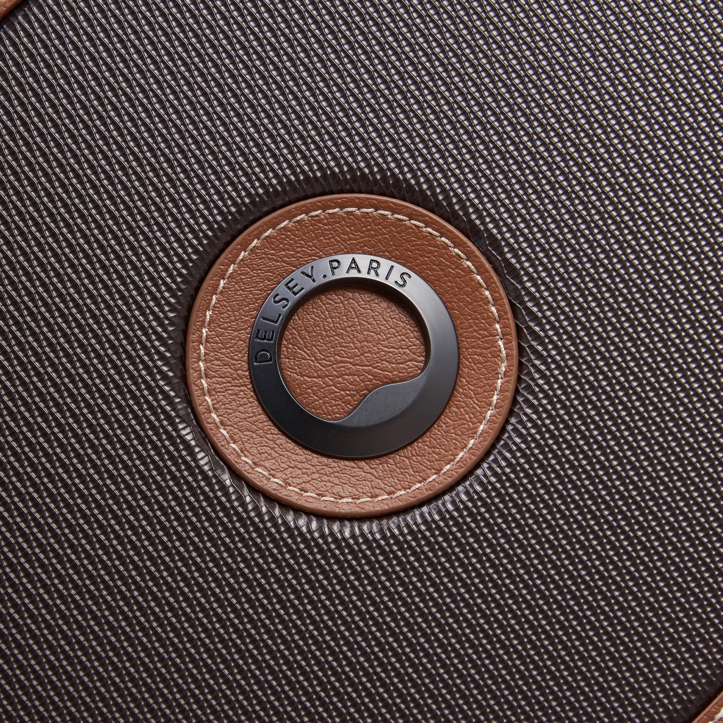 DELSEY PARIS Chatelet Air 2.0 Hardside Luggage with Spinner Wheels, Chocolate Brown, 2 Piece Set (19/28)