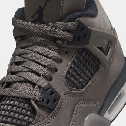 Kids' Air Jordan 4 Retro in Cave Stone (GS)