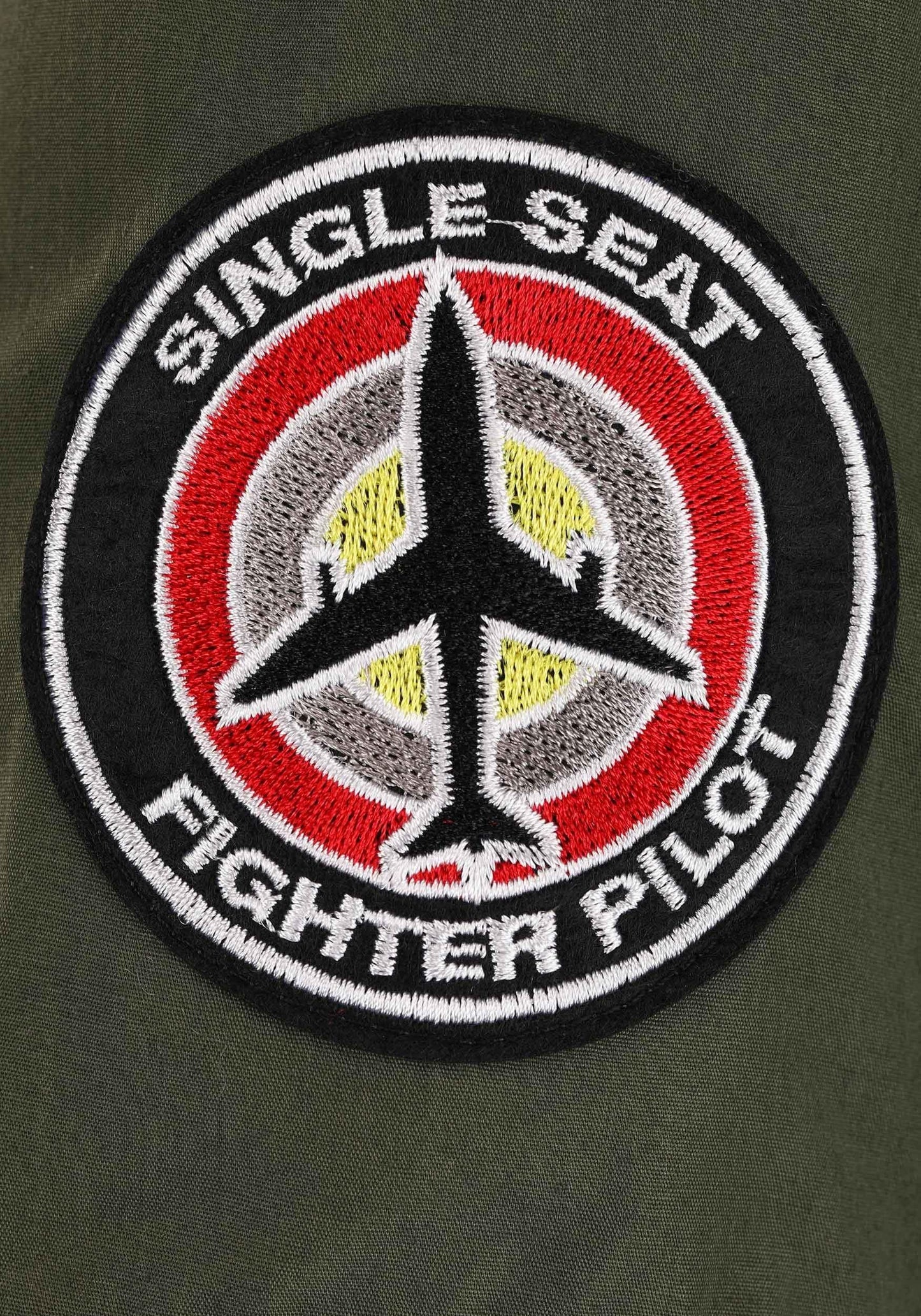 Dreamgirl Women's Fighter Pilot, Costume Small