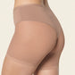 Truly undetectable sheer shaper shorts