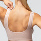 Anatomic Seamless Wide Strap Bra - Soft microfiber Quality - MADE IN ITALY