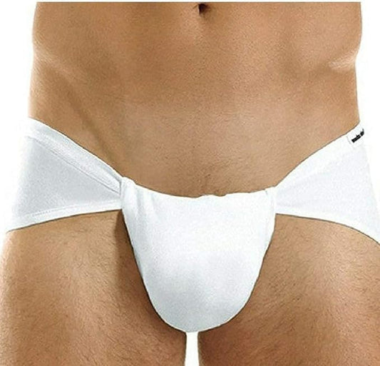 4 pc Indian Traditional Underwear Langot Lankot Loin Cloth Supporter loincloth Cotton Multicolor - (2 White Color + 2 Black Color)