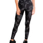 Camouflage Design Leggings - Running - Yoga Pants - Fitness - Gym