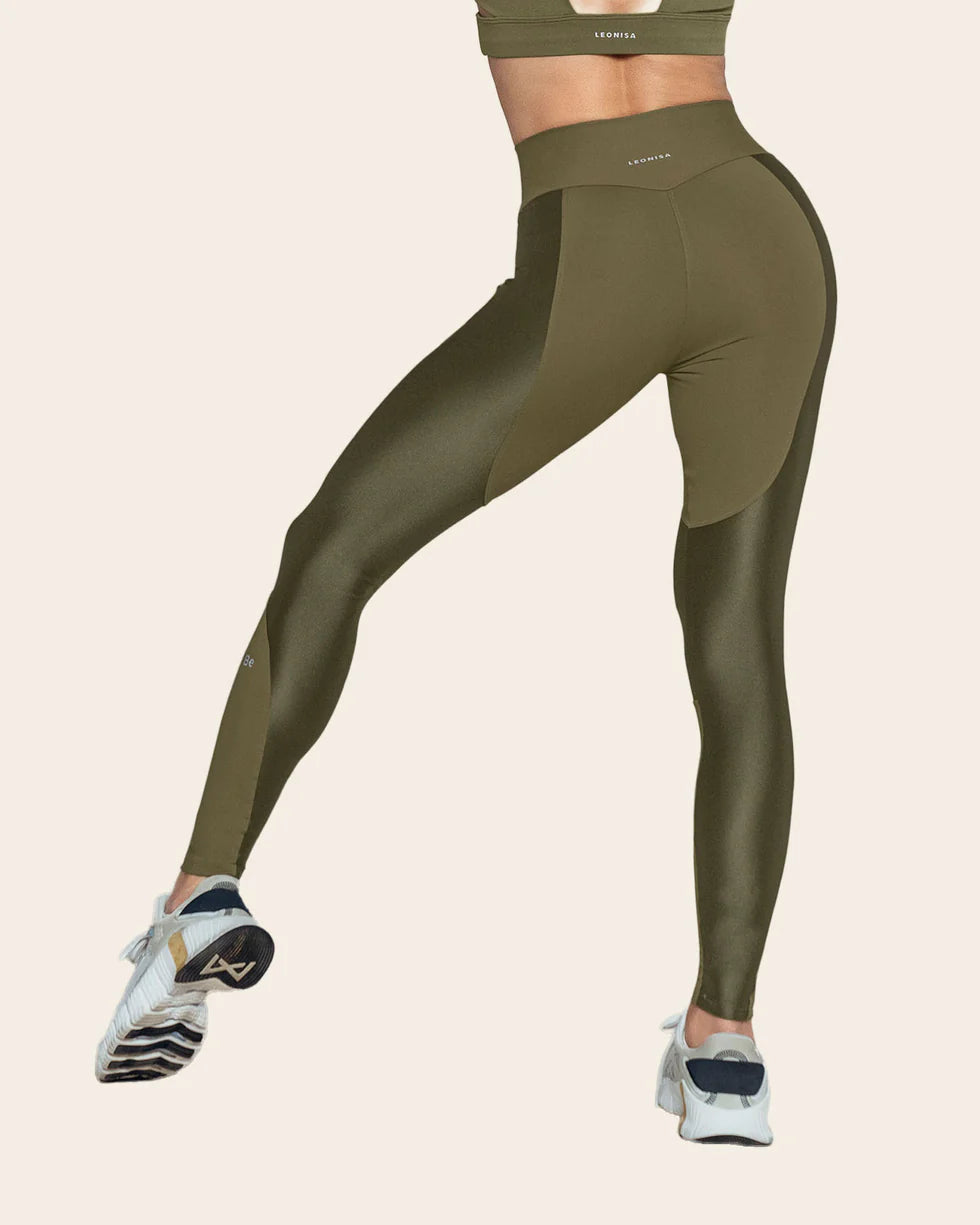 Active Leggings by Silvy Araujo – BEST WEAR - See Through Shirts