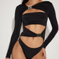 Elegant Bodysuit - Seduction - Thong