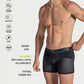 High-Tech Mesh Boxer Brief with Ergonomic Pouch - Breathable Microfiber Legs