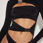 Elegant Bodysuit - Seduction - Thong