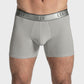 Ultra-light boxer brief with ergonomic pouch