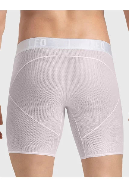 Sheer Breathable Powernet Boxers - Sportswear