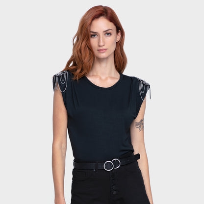 Tank Top by ONA SAEZ