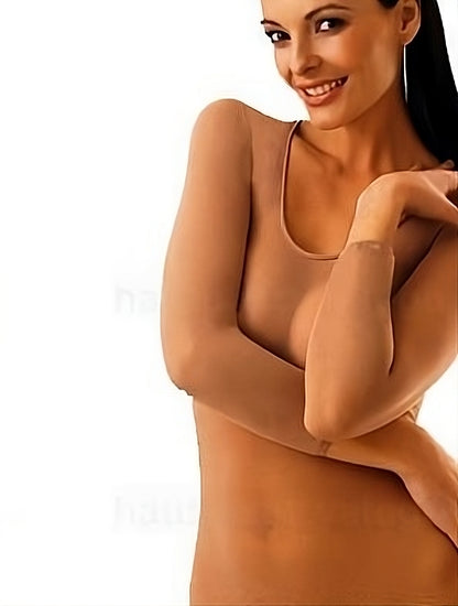 Sheer Undershirt - Spaghetti Top