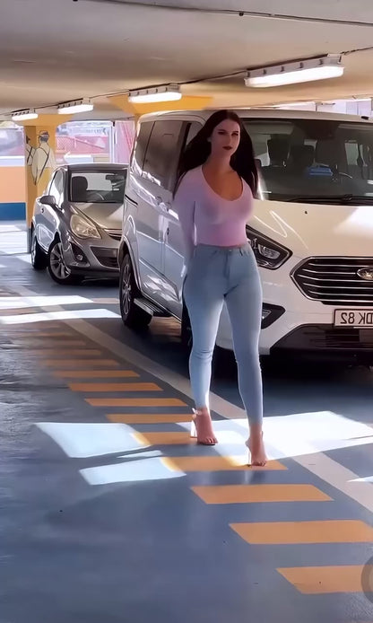 See Through Shirt - Layer Clothing