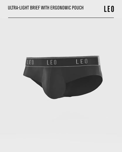 Highly Breathable Brief - Microfiber for Daily Use