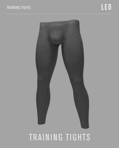 Microfiber Sports Leggings - Breathable - Long Legs Boxers - Long Johns