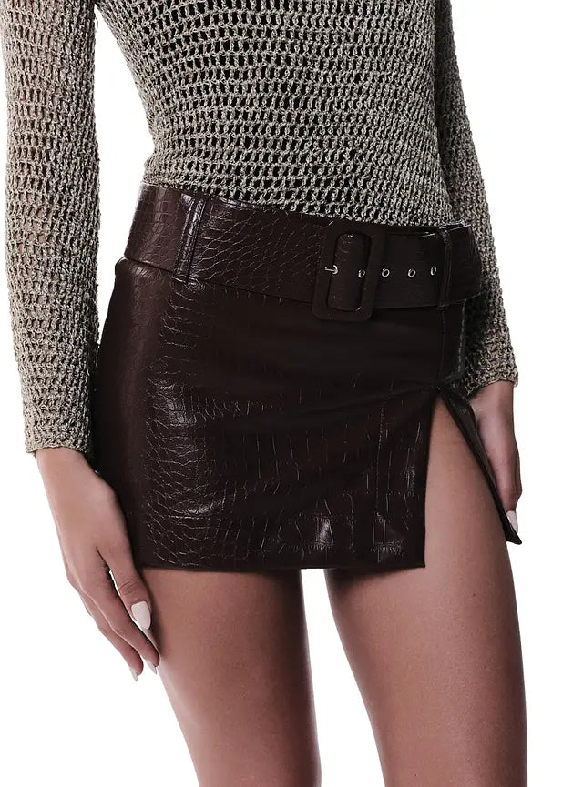 Sexy Mini Skirt - Clubwear