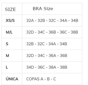 Bralette - The Perfect Bra - No Underwires