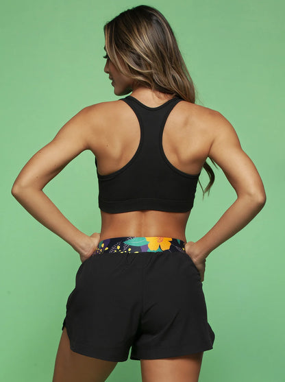 Sportswear - Crop Top - Racer Back - Gym - Fitness - Yoga
