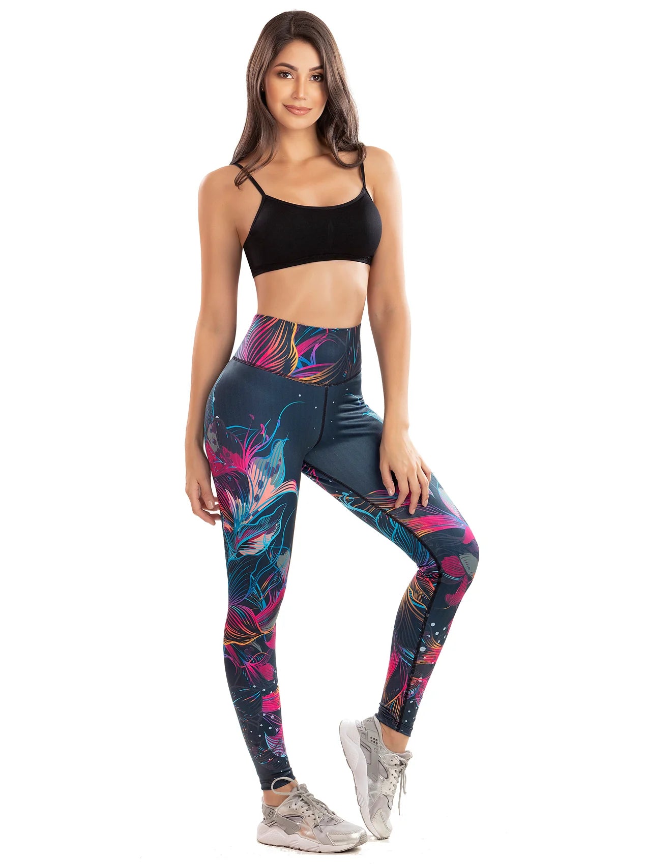 Yoga Pants - PUSH UP - Leggings - Fitness - Gym