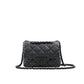ALDO Women's Latisse Crossbody Bag, Black/Black