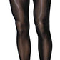 Mona's Choice Mens Sissy Panties Pantyhose/Mens Pantyhose (Black (Closed Sheath), XL/XXL)
