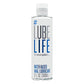 Lube Life Water-Based Anal Lubricant, Personal Backdoor Lube for Men, Women and Couples, Non-Staining, 8 Fl Oz