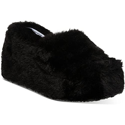 Steve Madden womens Vito Slipper, Black, 6 US