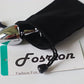 Fosrion Versatile Tail Stainless Steel Fox Tail: Sensual Anal Plug & Stylish Keychain (Medium Plug, Yellow)