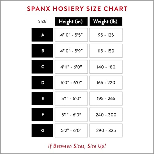 SPANX Tights for Women Tight-End Tights Charcoal c