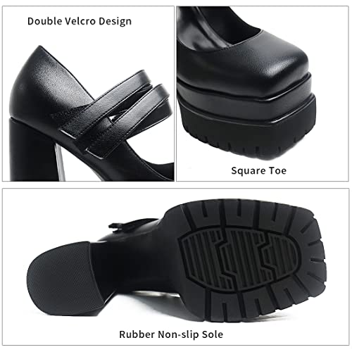 Non on sale platform heels