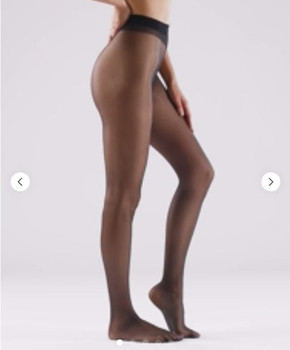 video pantyhose 8 den nylon