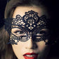 seductive lace mask