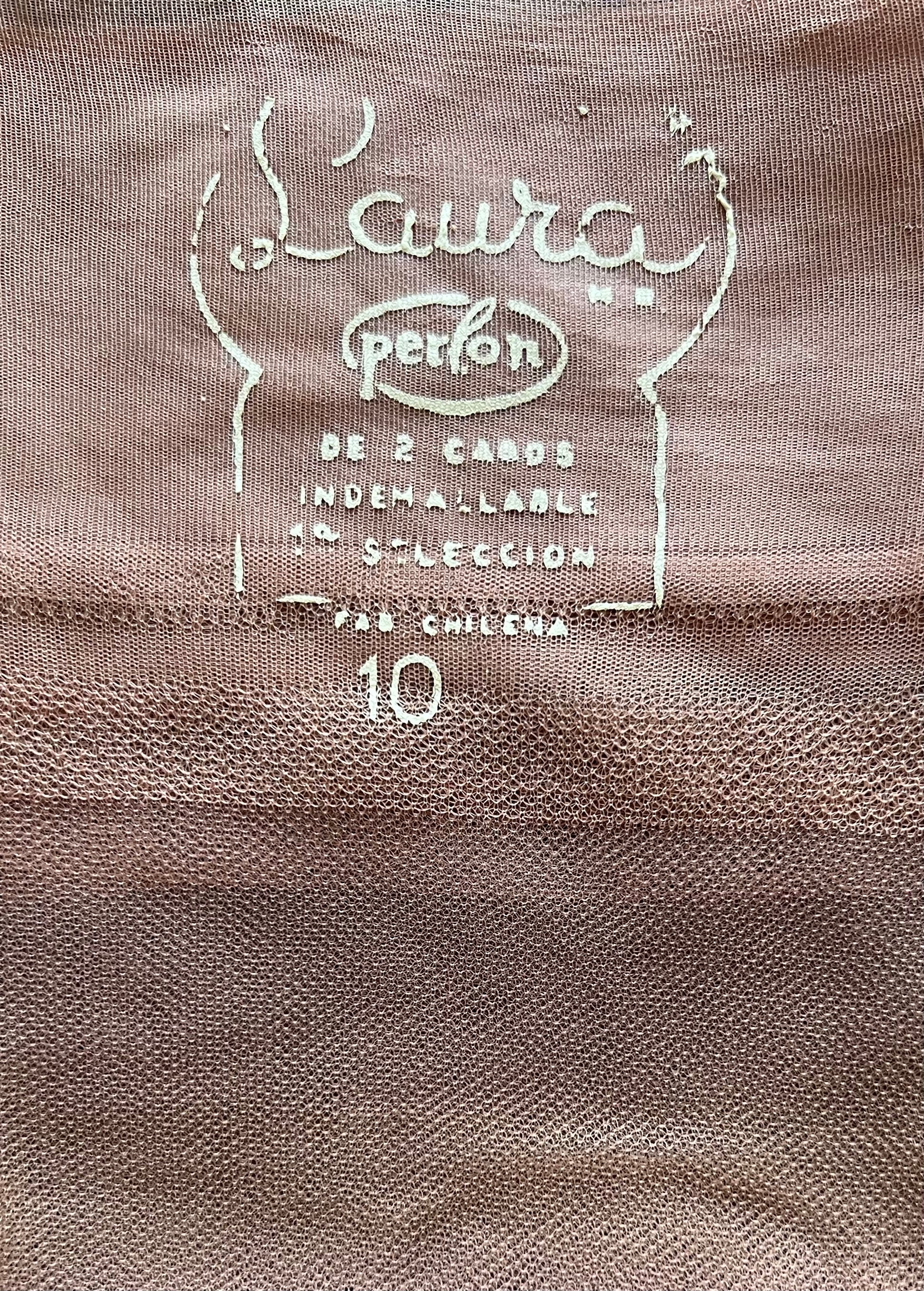 vintage nylon stockings